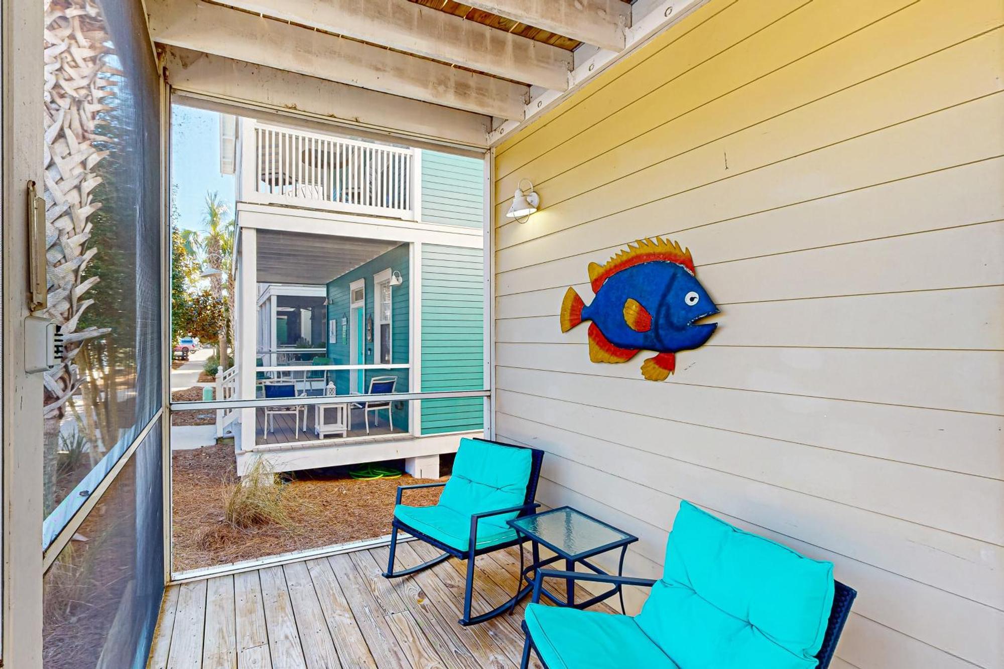 Barefoot Cottages #B22 Highland View Eksteriør bilde