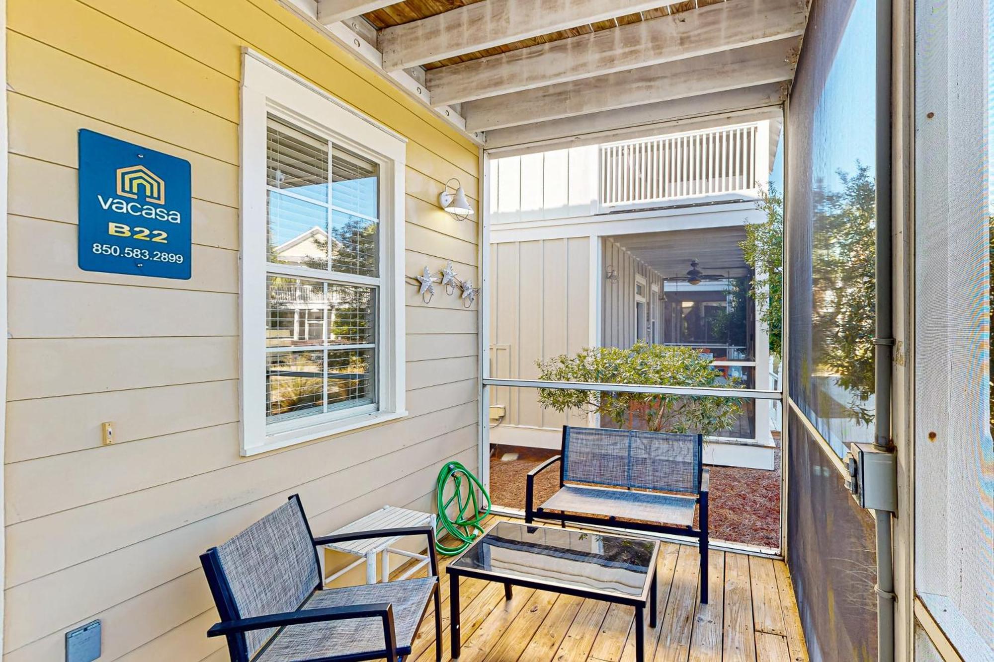 Barefoot Cottages #B22 Highland View Eksteriør bilde